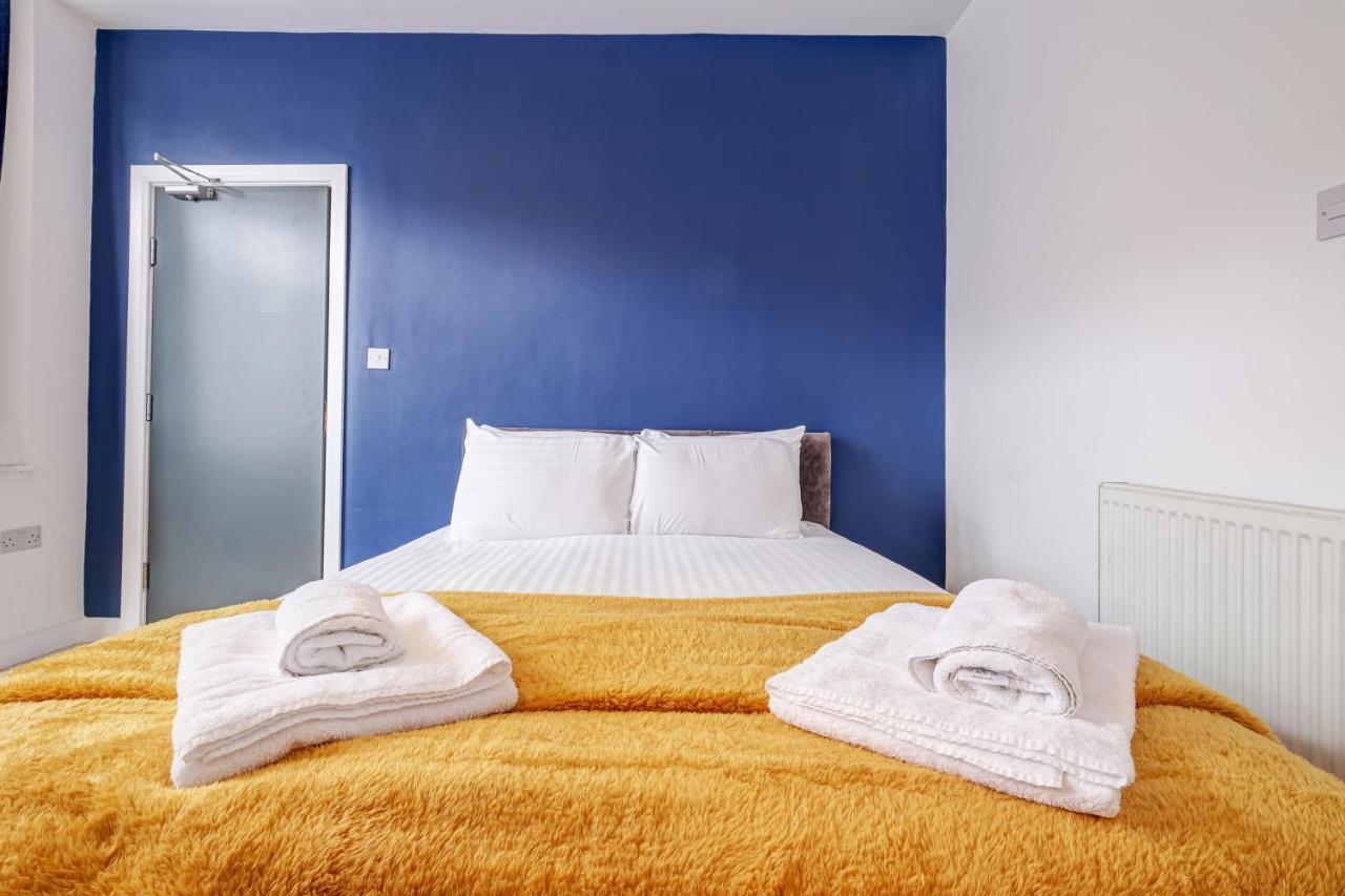 Fernbank Rooms Sudbury Hill, Harrow, Self-Contained Studios With En-Suite Harrow on the Hill Екстер'єр фото