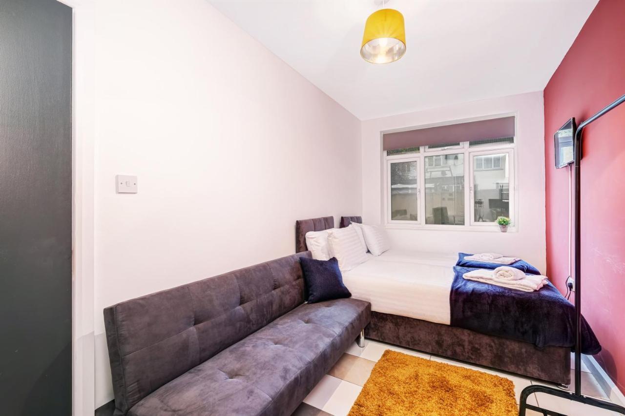 Fernbank Rooms Sudbury Hill, Harrow, Self-Contained Studios With En-Suite Harrow on the Hill Екстер'єр фото