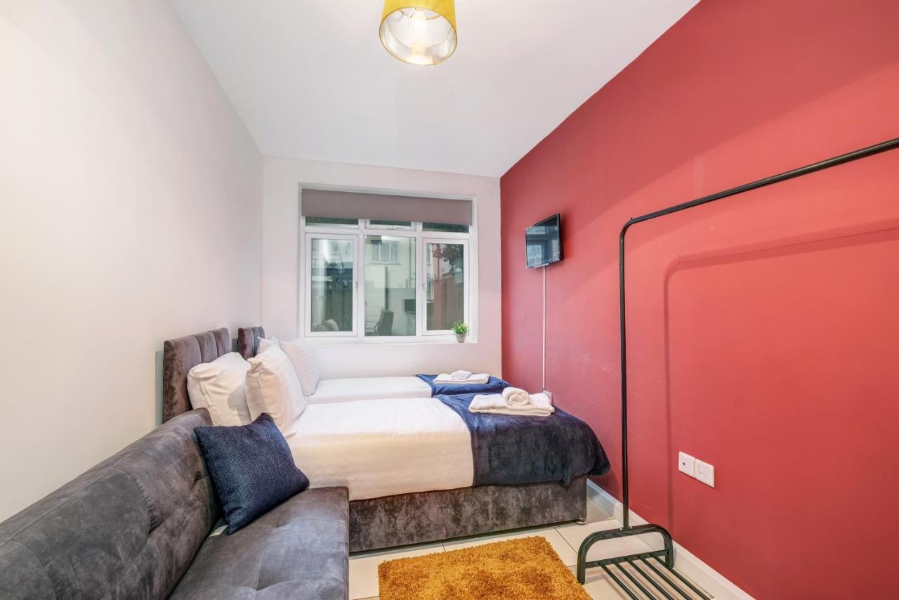 Fernbank Rooms Sudbury Hill, Harrow, Self-Contained Studios With En-Suite Harrow on the Hill Екстер'єр фото
