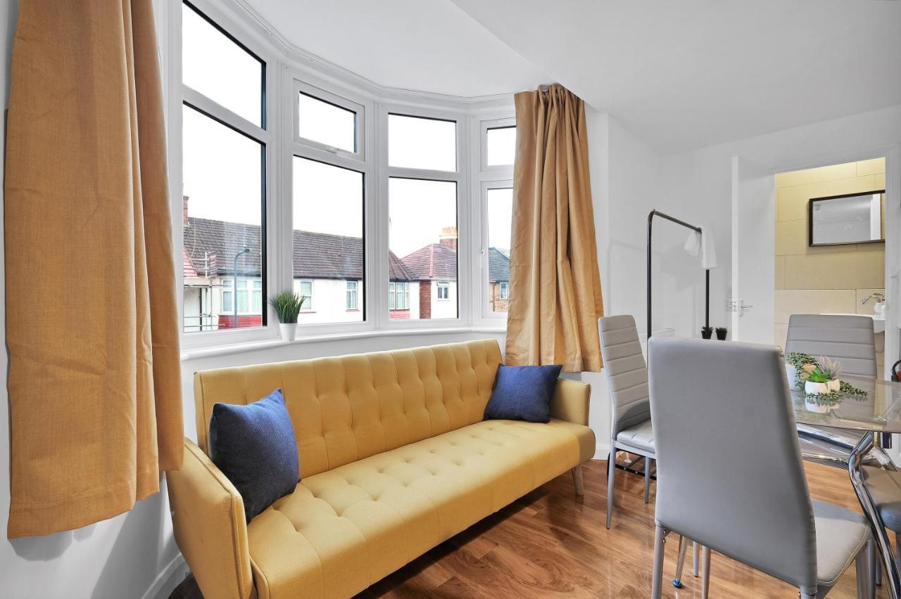 Fernbank Rooms Sudbury Hill, Harrow, Self-Contained Studios With En-Suite Harrow on the Hill Екстер'єр фото