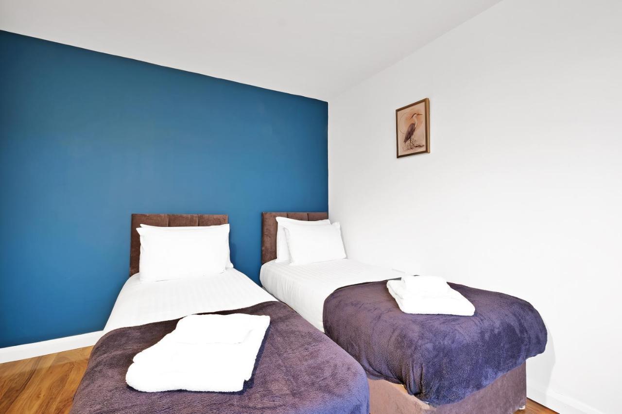Fernbank Rooms Sudbury Hill, Harrow, Self-Contained Studios With En-Suite Harrow on the Hill Екстер'єр фото